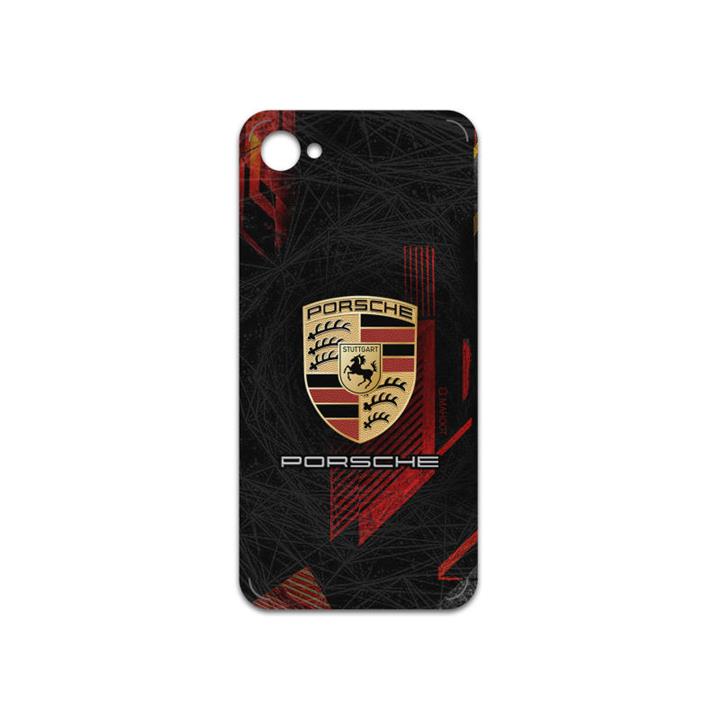 برچسب پوششی ماهوت مدل Porsche مناسب برای گوشی موبایل اچ تی سی Desire 12 MAHOOT  Porsche Cover Sticker for htc Desire 12